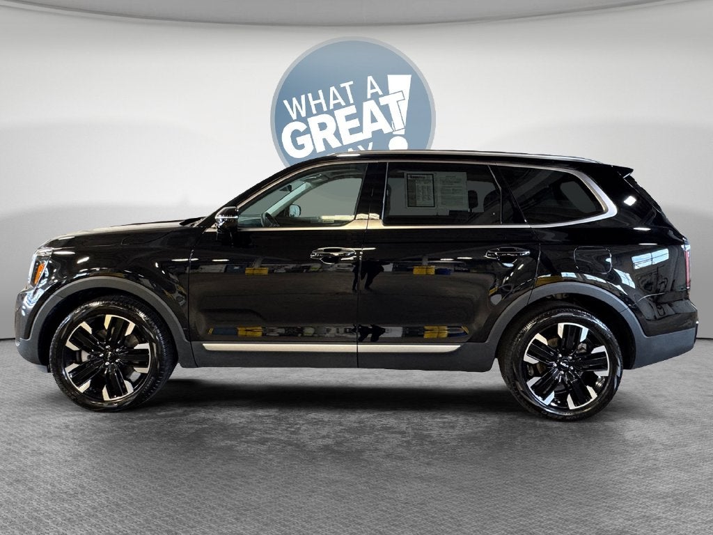 2024 Kia Telluride SX-Prestige