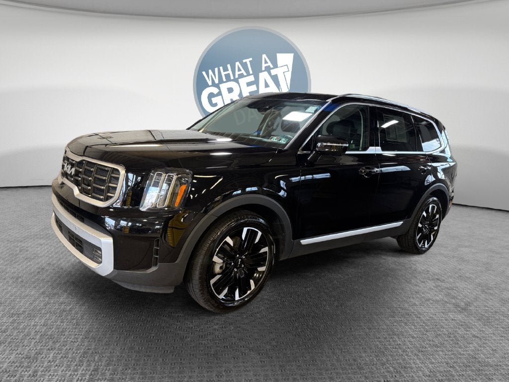 2024 Kia Telluride SX-Prestige