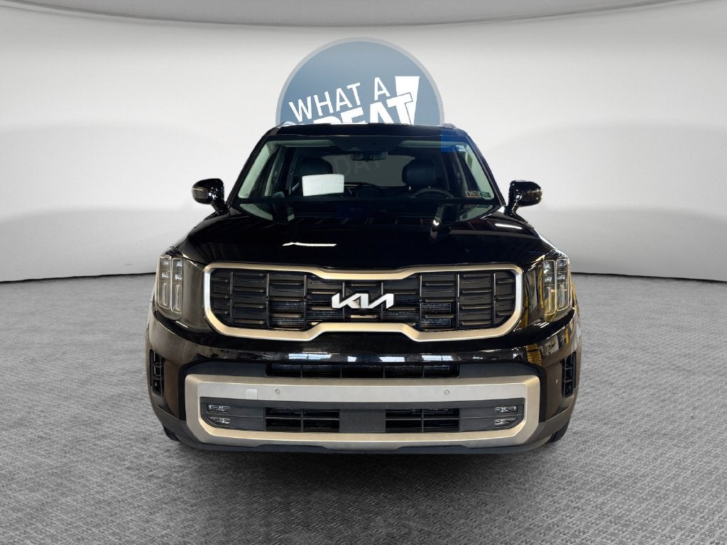 2024 Kia Telluride SX-Prestige