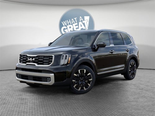 2025 Kia Telluride SX