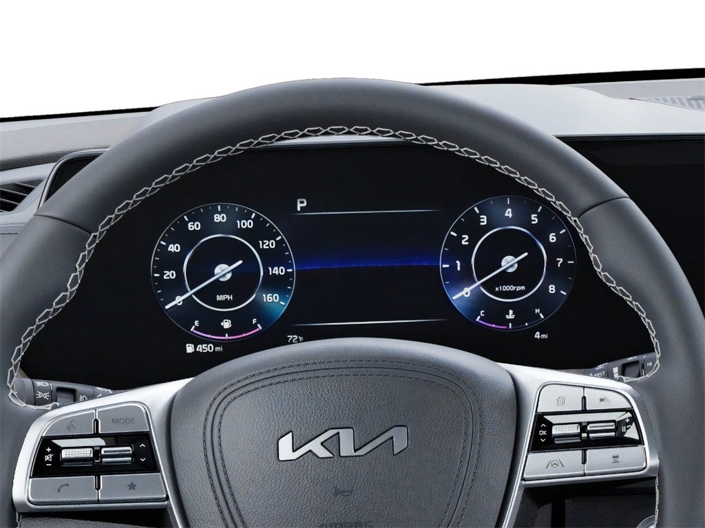 2025 Kia Telluride SX