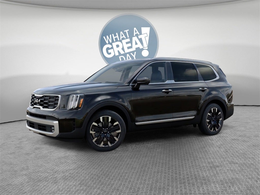 2025 Kia Telluride SX