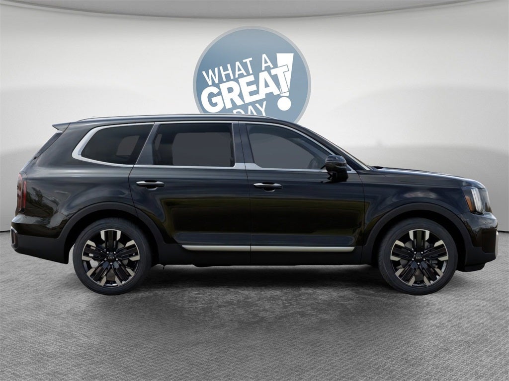 2025 Kia Telluride SX