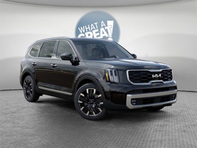 2025 Kia Telluride SX