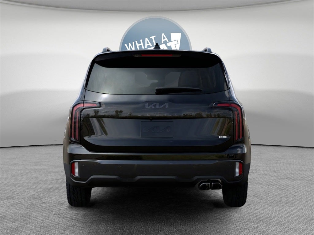 2025 Kia Telluride SX-Prestige X-Pro