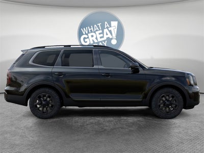 2025 Kia Telluride SX-Prestige X-Pro