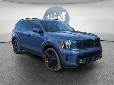 2025 Kia Telluride SX X-Line