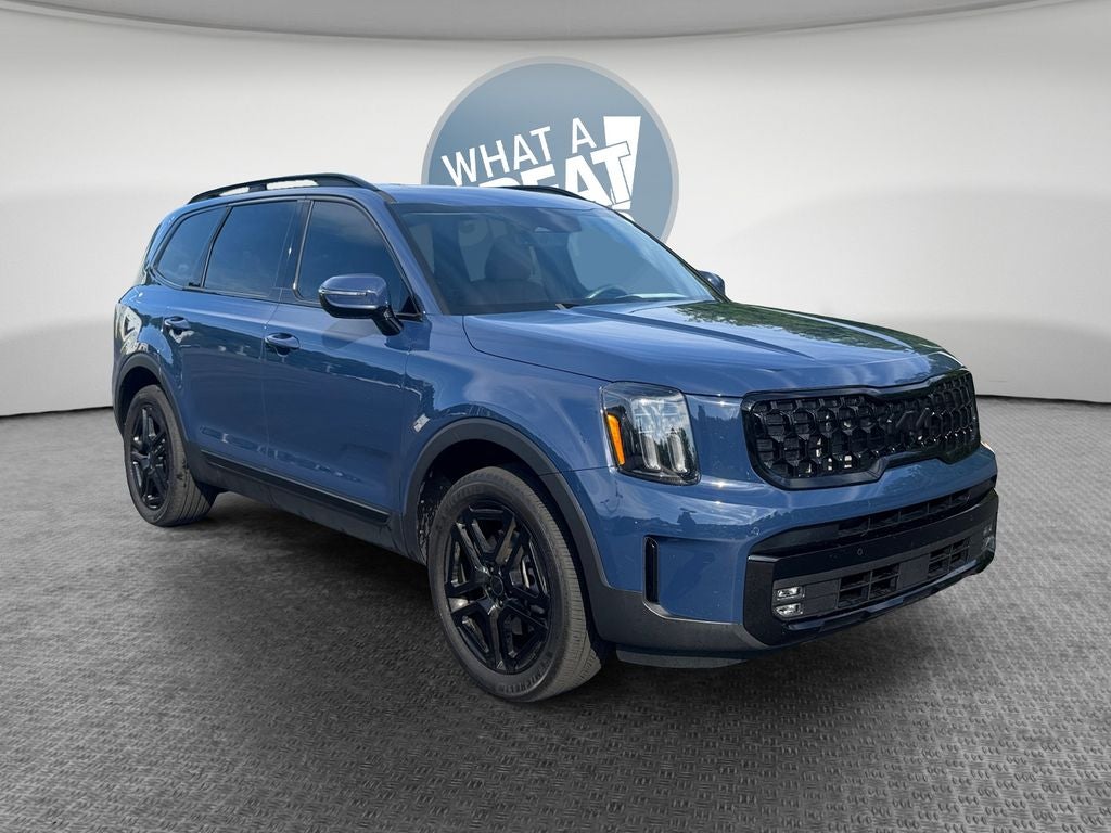 2025 Kia Telluride SX X-Line