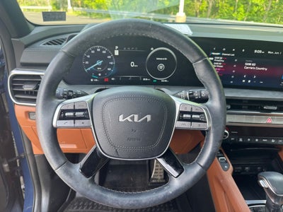 2025 Kia Telluride SX X-Line