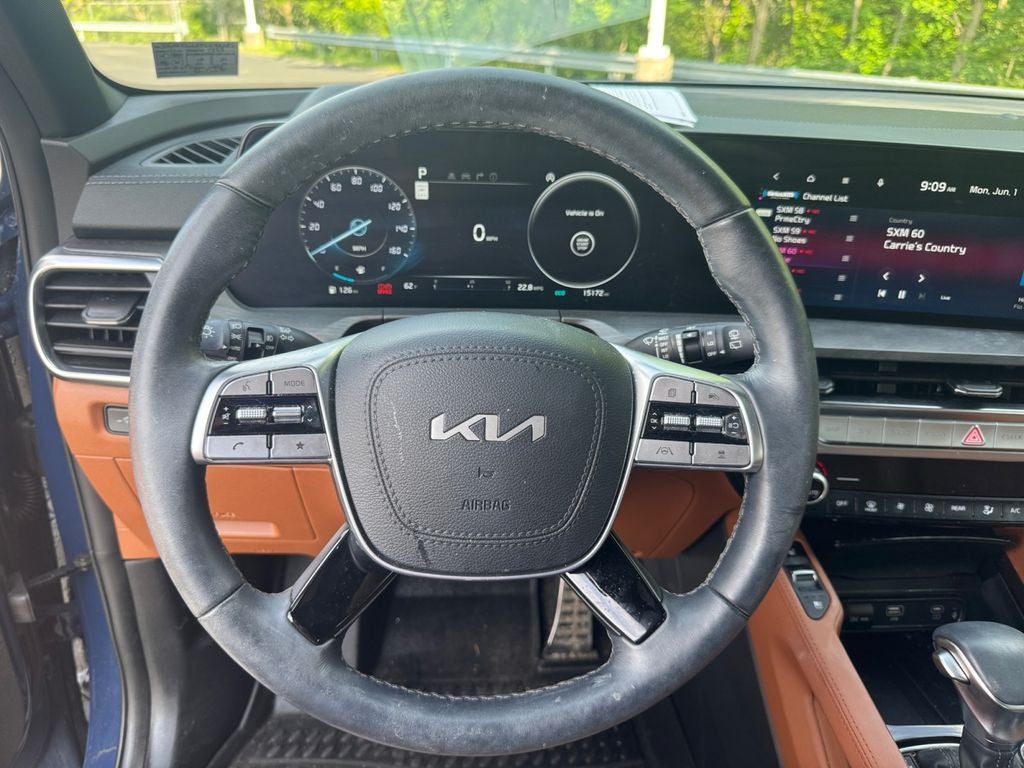 2025 Kia Telluride SX X-Line