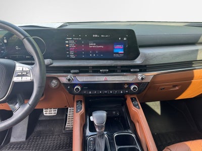 2025 Kia Telluride SX X-Line