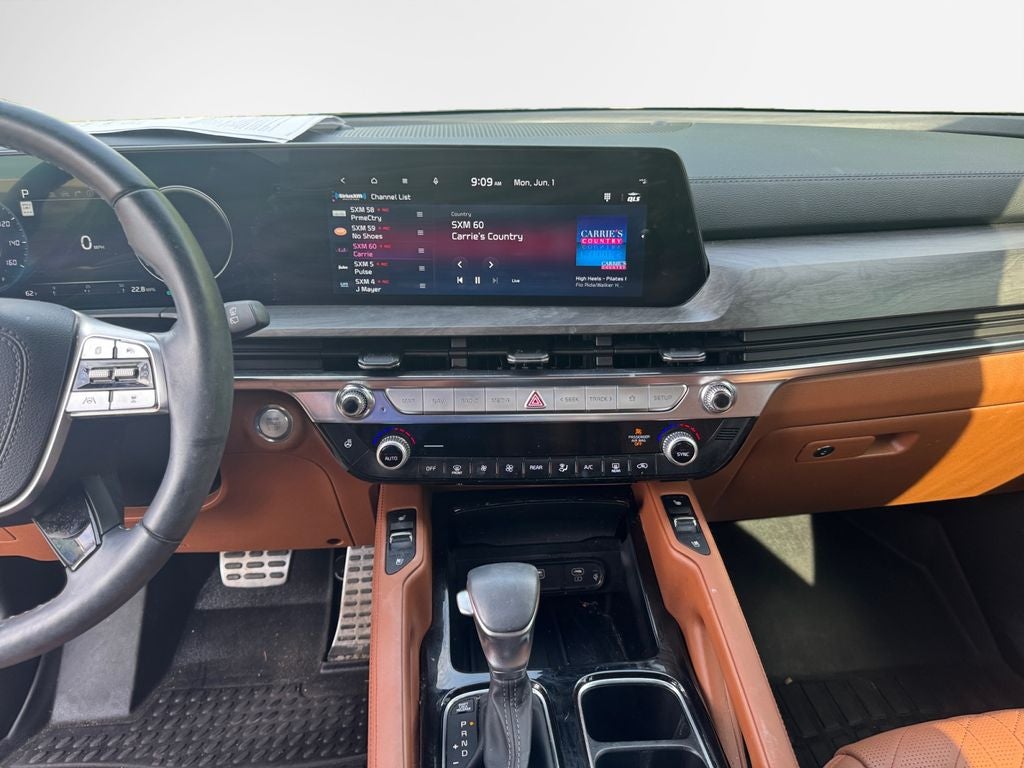 2025 Kia Telluride SX X-Line