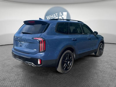 2025 Kia Telluride SX X-Line