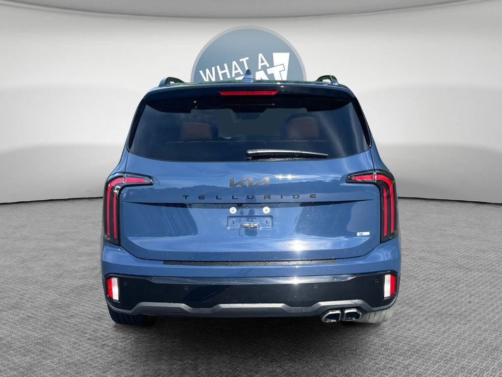 2025 Kia Telluride SX X-Line
