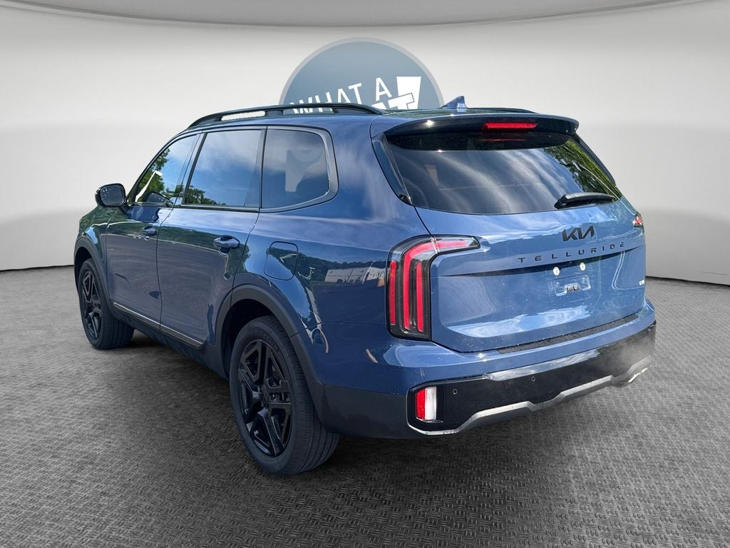 2025 Kia Telluride SX X-Line