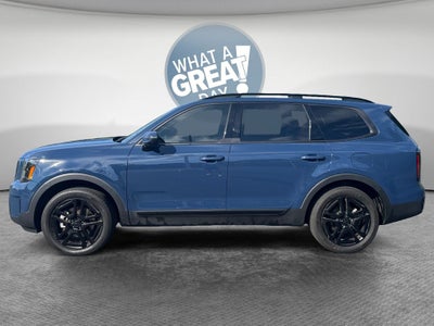 2025 Kia Telluride SX X-Line
