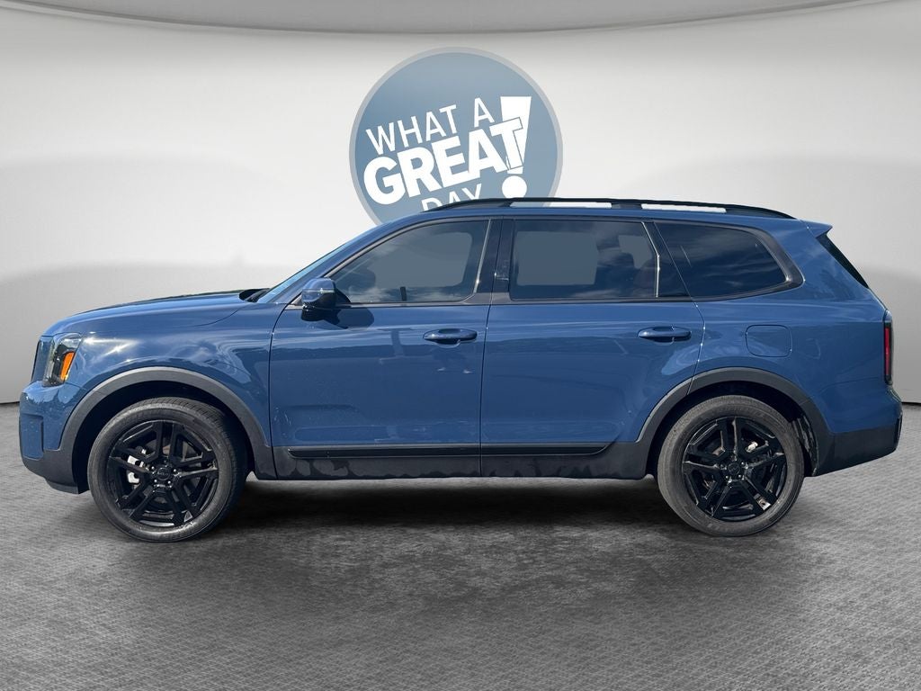 2025 Kia Telluride SX X-Line
