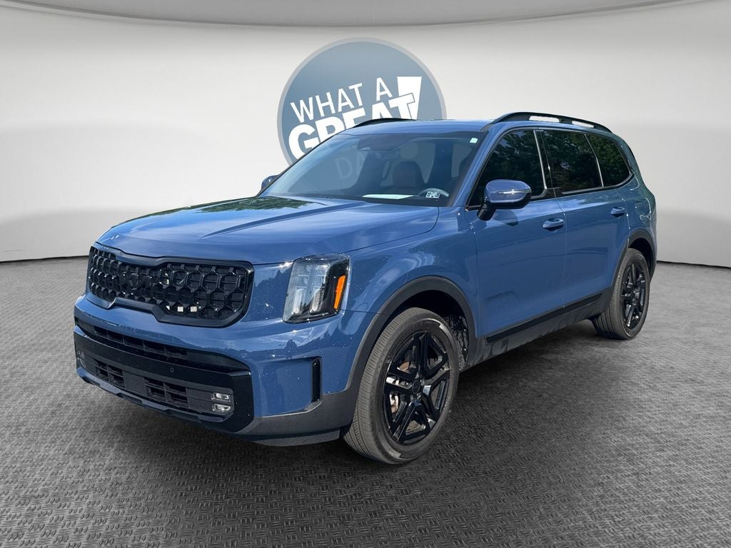 2025 Kia Telluride SX X-Line