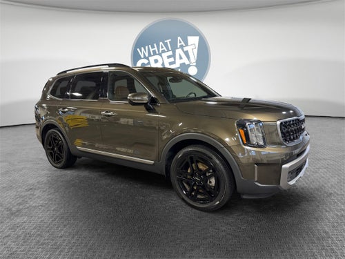 2023 Kia Telluride SX X-Line
