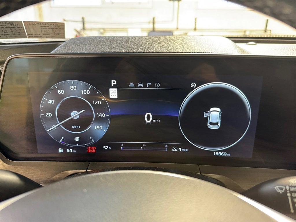 2023 Kia Telluride SX X-Line