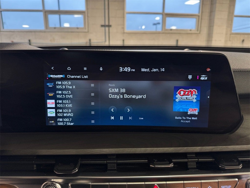 2023 Kia Telluride SX X-Line