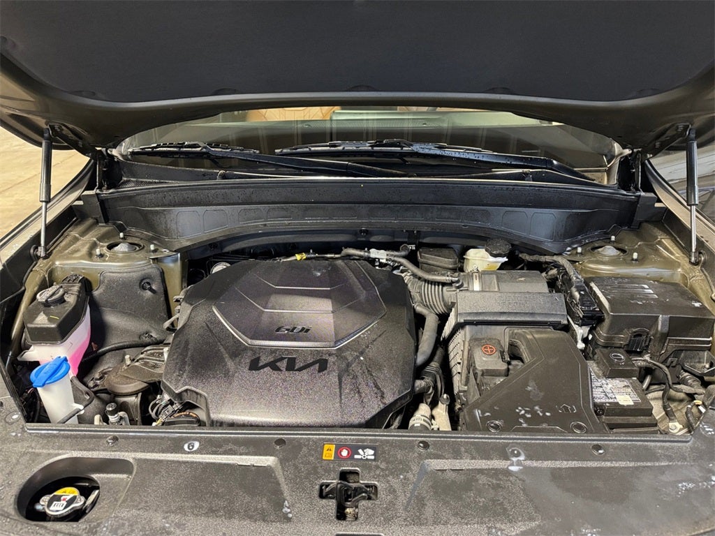 2023 Kia Telluride SX X-Line