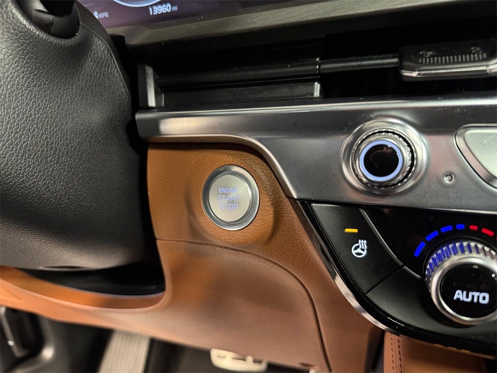 2023 Kia Telluride SX X-Line