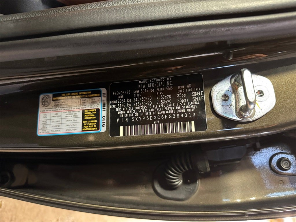 2023 Kia Telluride SX X-Line