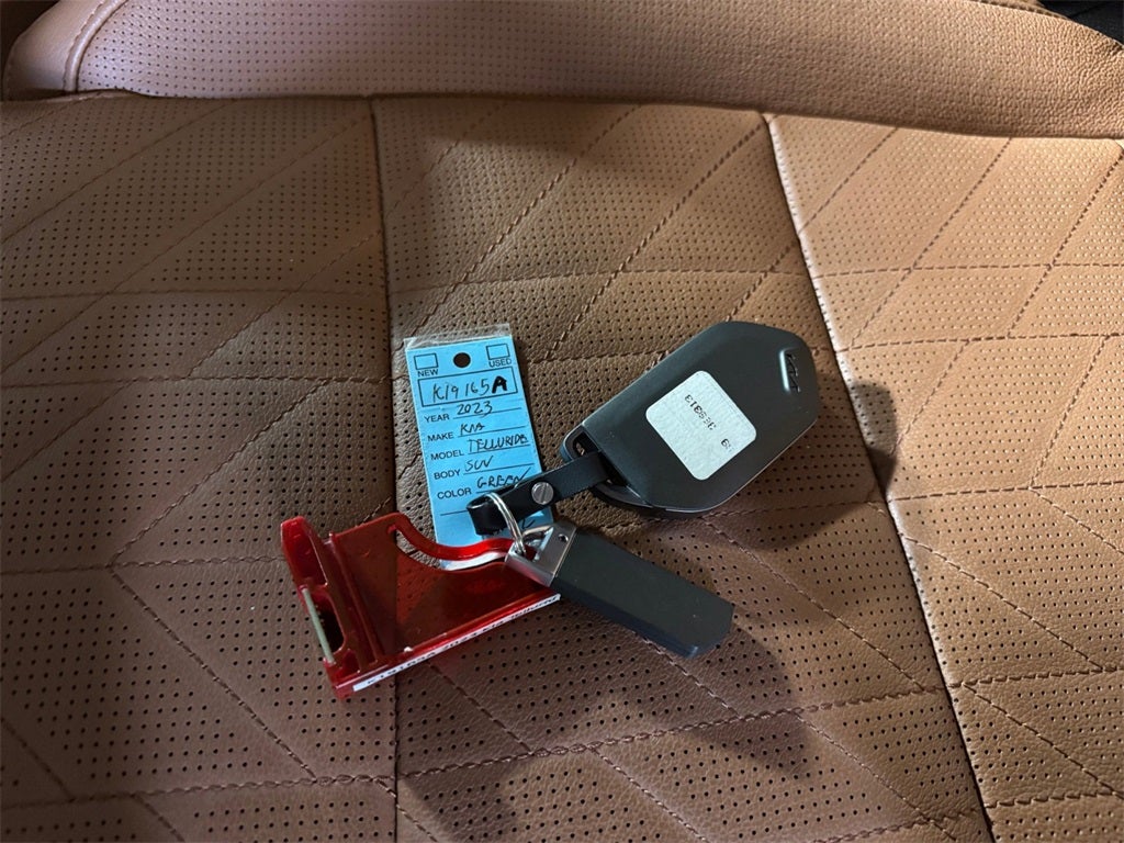 2023 Kia Telluride SX X-Line