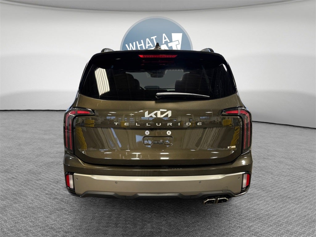 2023 Kia Telluride SX X-Line