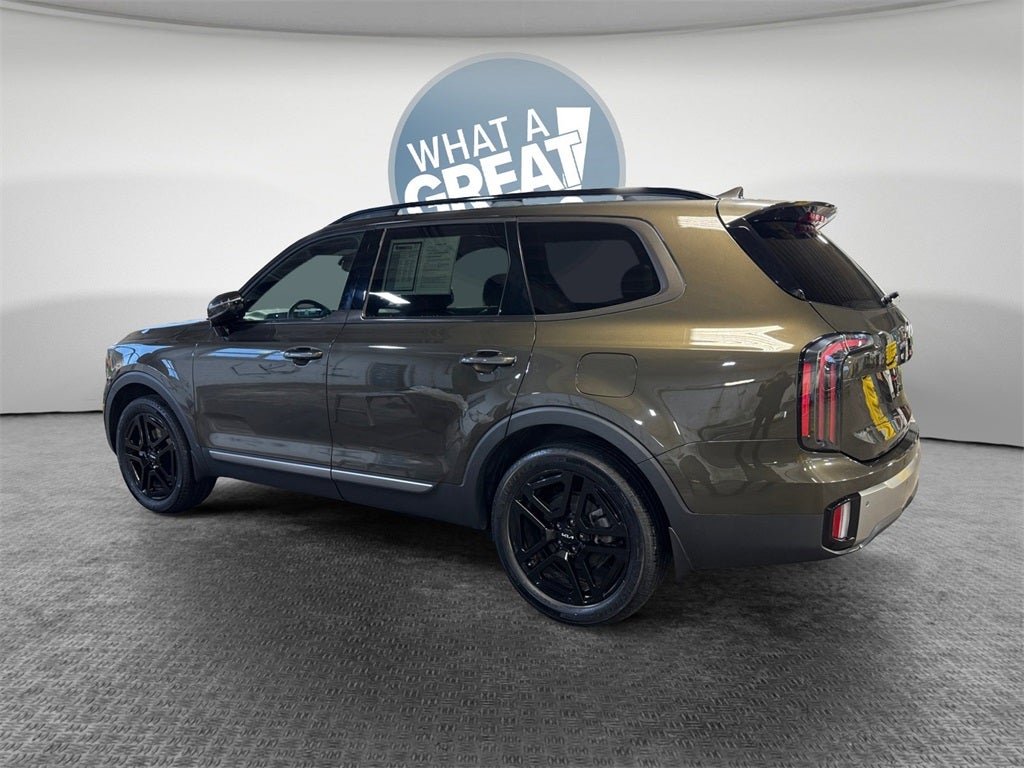 2023 Kia Telluride SX X-Line