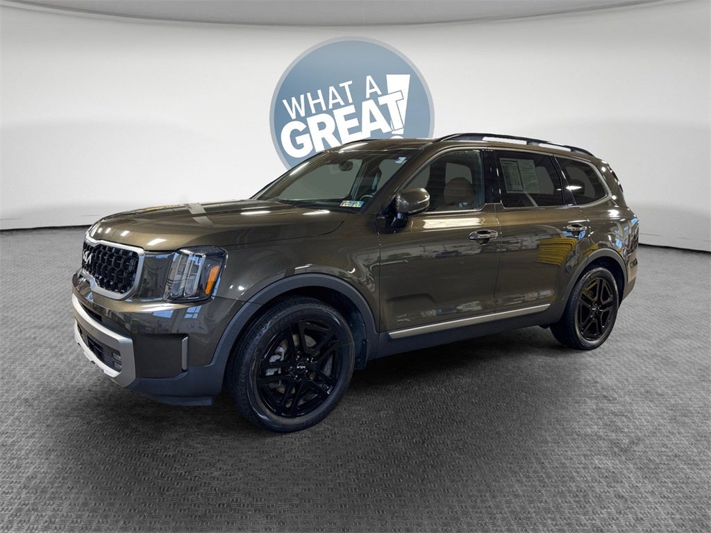 2023 Kia Telluride SX X-Line