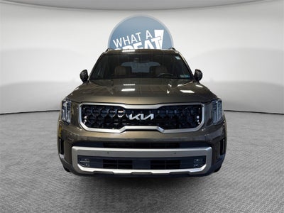 2023 Kia Telluride SX X-Line