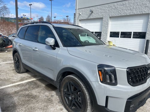 2024 Kia Telluride SX-Prestige X-Line