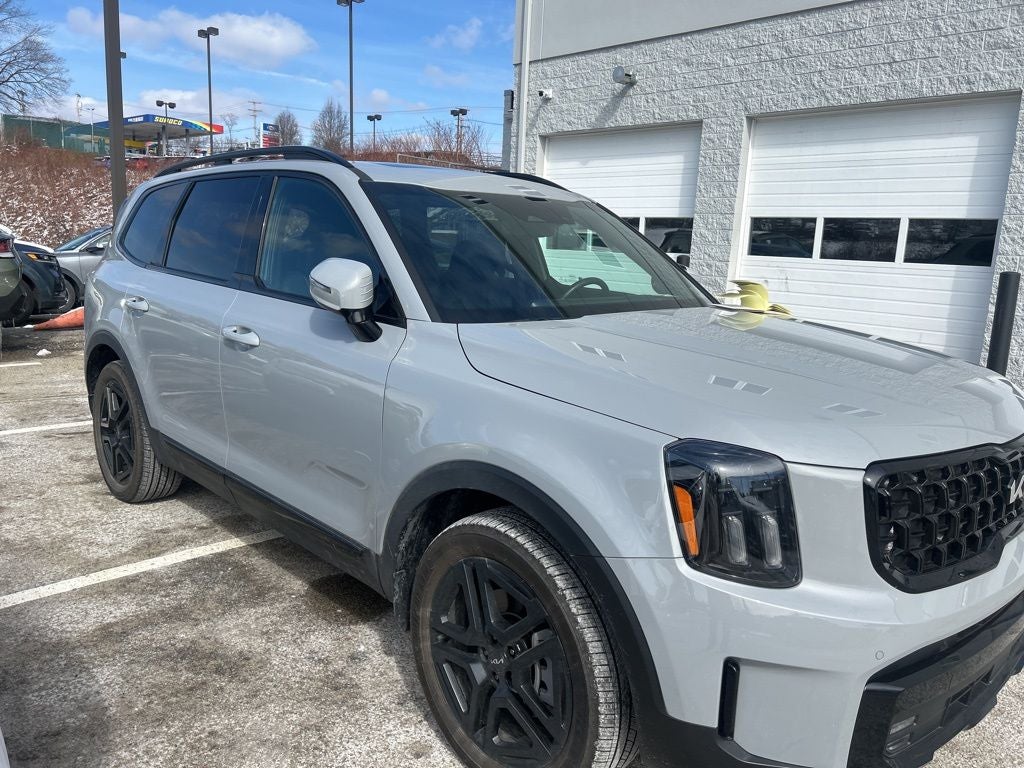 2024 Kia Telluride SX-Prestige X-Line