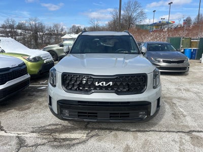 2024 Kia Telluride SX-Prestige X-Line