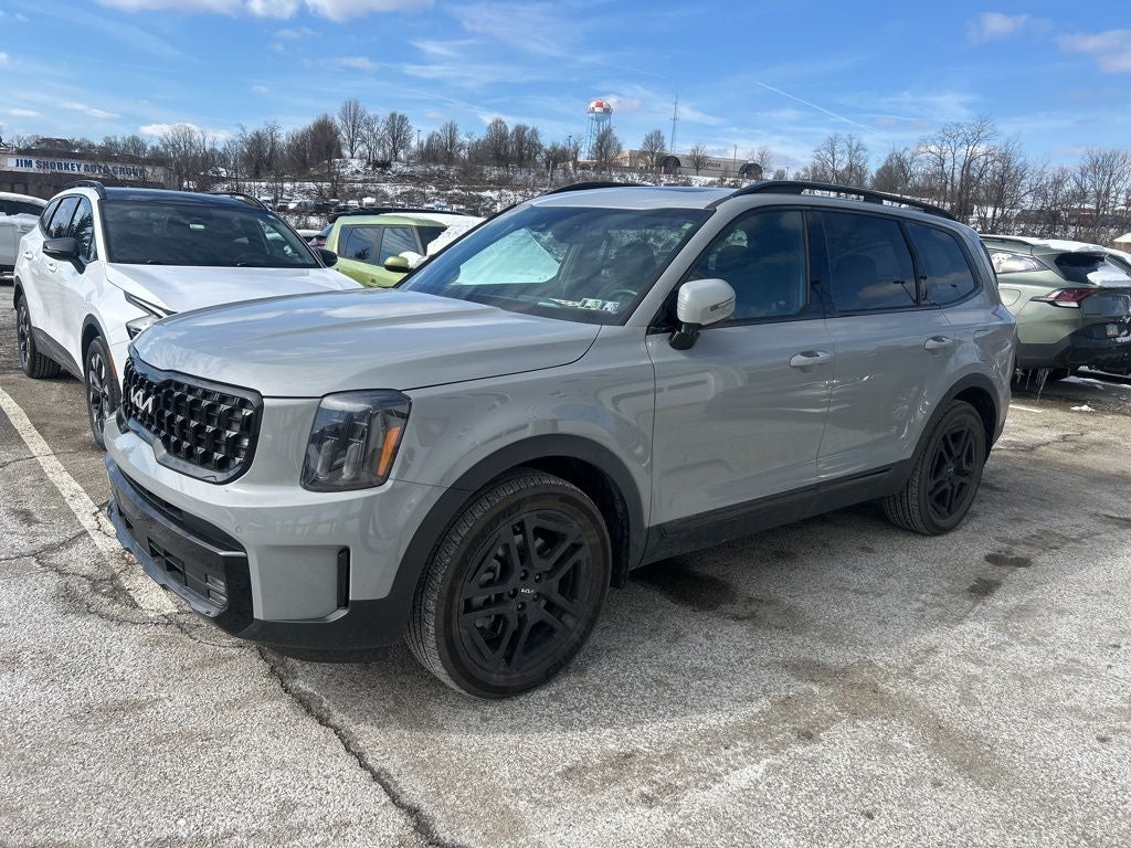 2024 Kia Telluride SX-Prestige X-Line