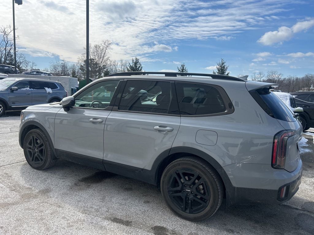 2024 Kia Telluride SX-Prestige X-Line