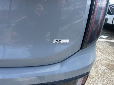 2024 Kia Telluride SX-Prestige X-Line