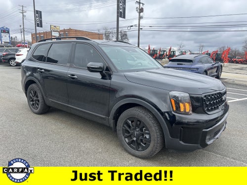 2024 Kia Telluride SX X-Pro