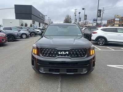 2024 Kia Telluride SX X-Pro