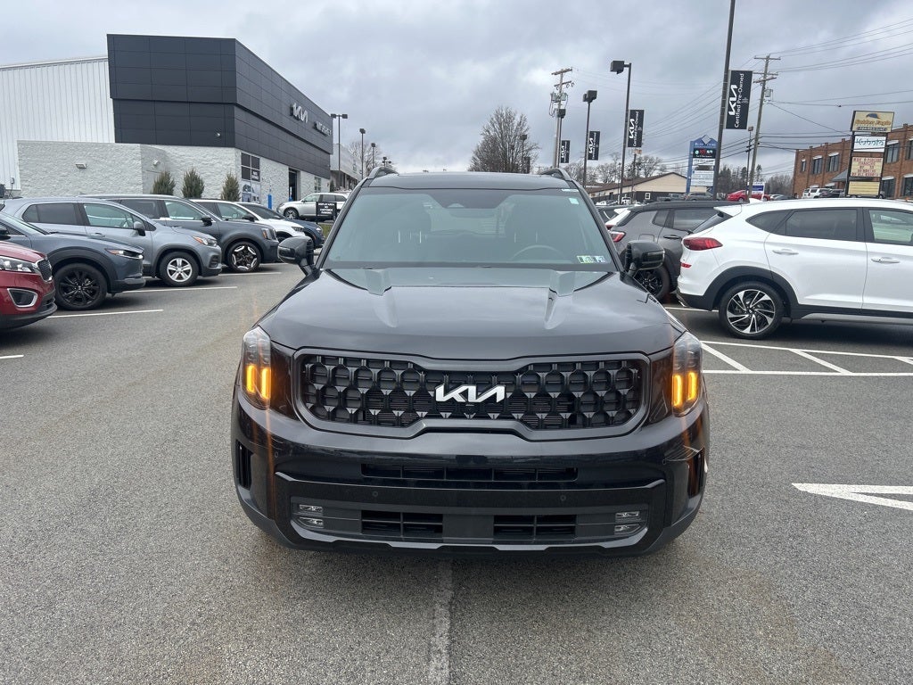 2024 Kia Telluride SX X-Pro