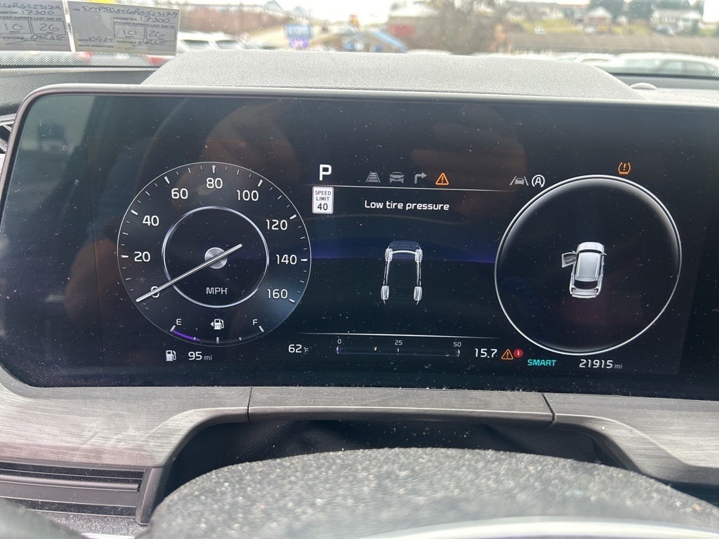 2024 Kia Telluride SX X-Pro