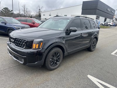 2024 Kia Telluride SX X-Pro