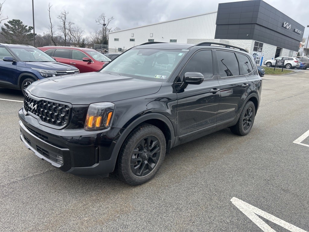 2024 Kia Telluride SX X-Pro