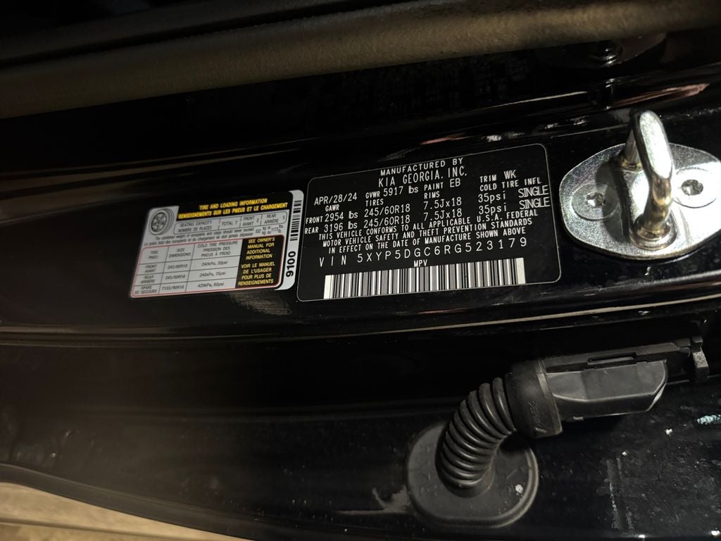 2024 Kia Telluride SX X-Pro