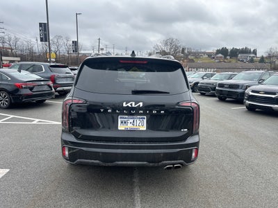 2024 Kia Telluride SX X-Pro