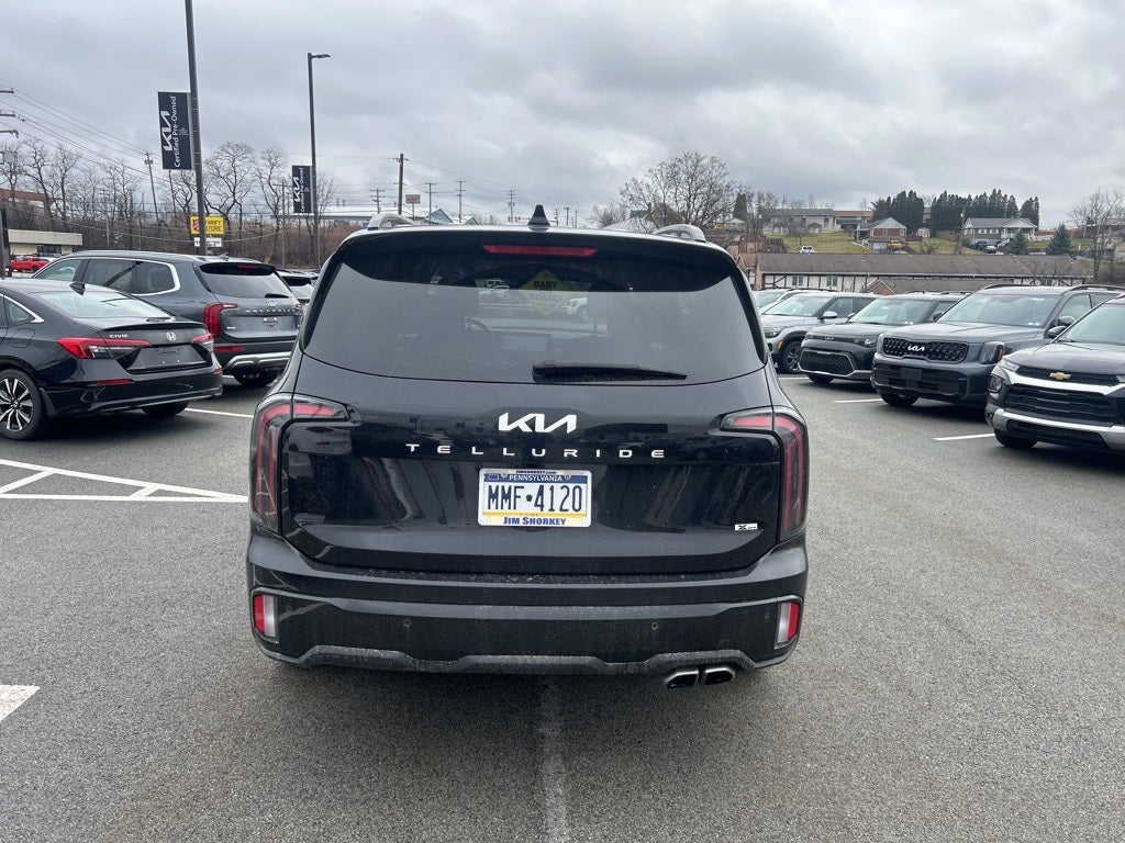 2024 Kia Telluride SX X-Pro