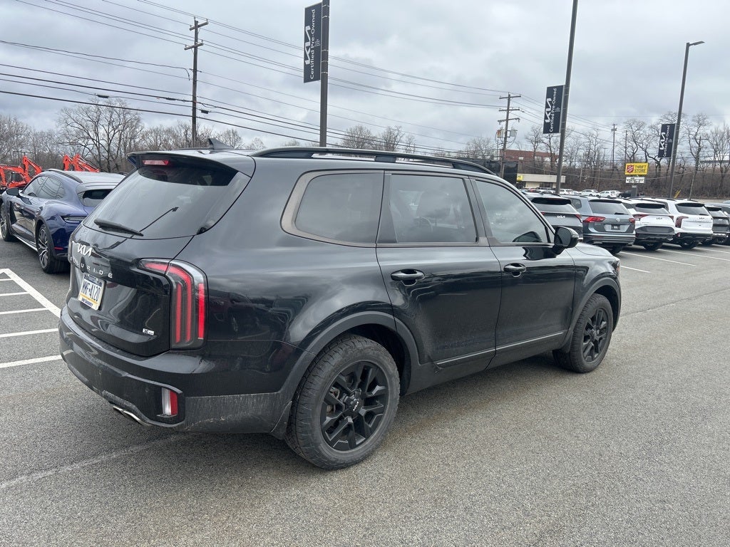 2024 Kia Telluride SX X-Pro
