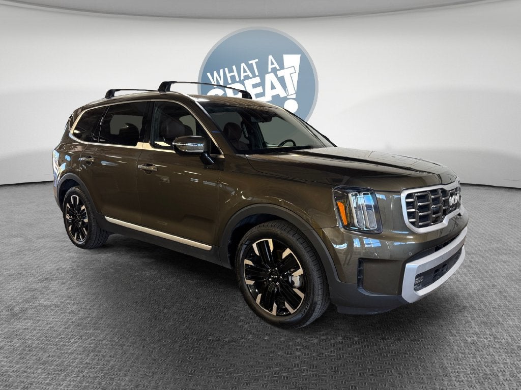 2023 Kia Telluride SX-Prestige